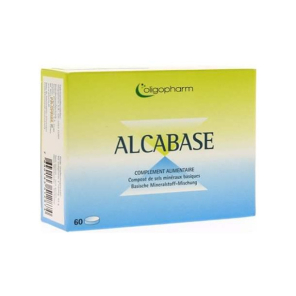 Dr. THEISS Alcabase comprimés boite de 60