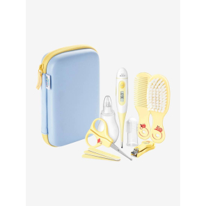 AVENT TROUSSE DE SOIN JAUNE/BLEU