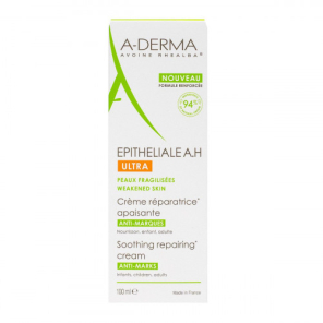 A-DERMA EPITHELIALE AH ULTRA CR 100ML