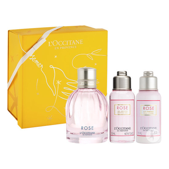 L Occitane Coffret Parfum Rose Noel Pharmacie De La Poste L Occitane Coffret Parfum Rose Noel Pharmacie De La Poste
