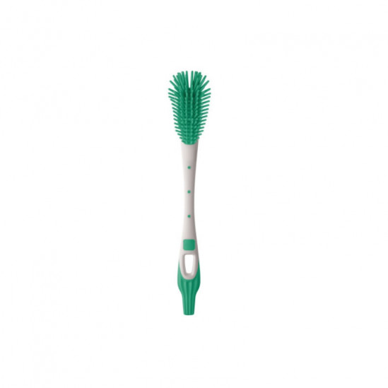 Goupillon biberon et tétine - Brosse souple - MAM Baby