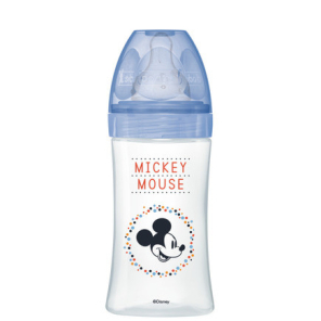 DODIE BIB INIT 270ML MICKEY