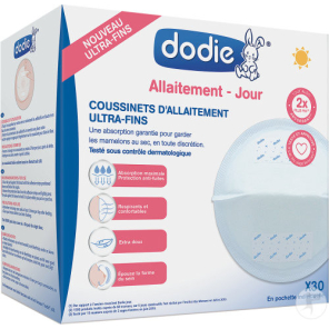 DODIE COUSSINET ALLAIT SLIM JOUR BTE 30