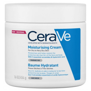 CERAVE BAUME HYDRATANT 454ML