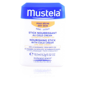 MUSTELA PS STICK NOURRISS COLD CREAM 9,2G