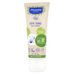 MUSTELA CREME DE CHANGE BIO 75ML