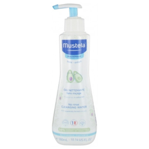 MUSTELA EAU NETTOYANTE PEAUX NORMALES 300ML