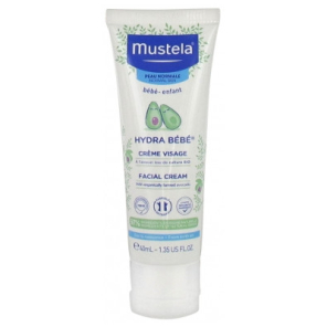 MUSTELA BB PN CREME VISAGE HYDRA BB 40ML