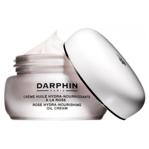 DARPHIN CREME HUILE HYDRA-NOURRISSANTE A LA ROSE 50ML