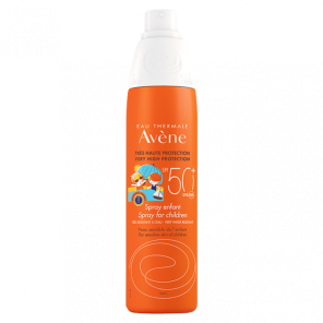 AVENE SOL SPRAY ENFANT SPF50 200ML