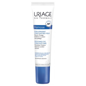 URIAGE XEMOSE SOIN APAISANT CONTOUR DES YEUX 15ML