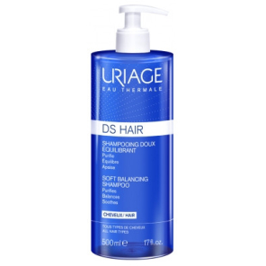 URIAGE DS HAIR SHAMP DOUX 500ML