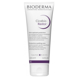 BIODERMA Cicabio Restor Soin Apaisant Protecteur 100ML