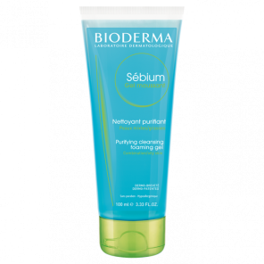 BIODERMA Sébium Gel Moussant 100ML