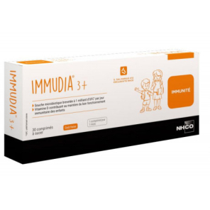 NHCO IMMUDIA 3 ANS 30CPS