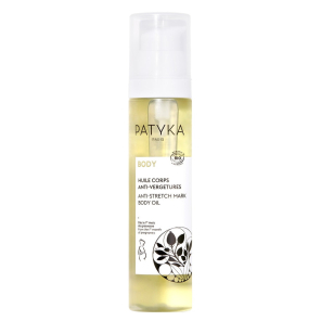 PATYKA HUILE CORPS ANTI VERGETURES 100ML