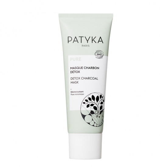 PATYKA MASQUE CHARBON DETOX