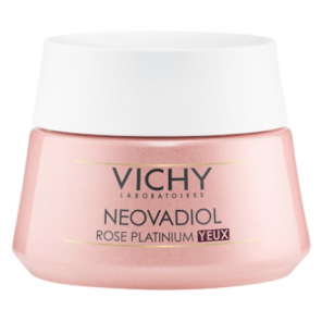 VICHY Neovadiol Rose Platinium Yeux Soin Rosé Anti-Poches & Rides 15ML