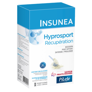 PILEJE Insunea Hydrosport Récupération Sticks 15G boite de 14