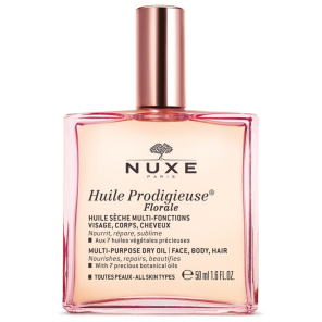 NUXE HUILE PRODIGIEUSE FLORALE 50ML