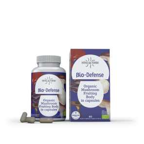 HIFAS TERRA Bio-Defense Gélules boite de 60