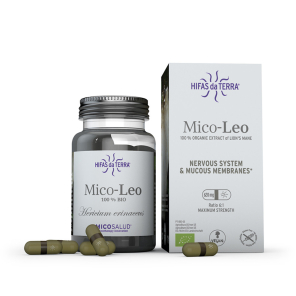 HIFAS DA TERRA MICO-LEO GELU BTE 30