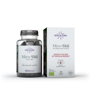 HIFAS DA TERRA MICO-SHII GELU BTE 70