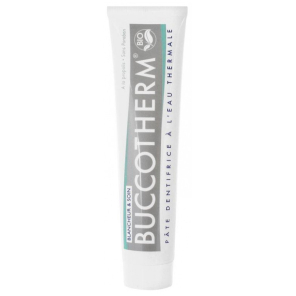 BUCCOTHERM DENTIF BLANCHEUR BIO 75ML