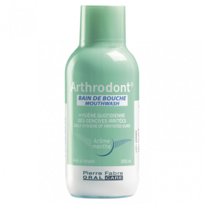 ARTHRODONT BAIN DE BOUCHE 300ML