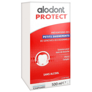 ALODONT BDB PROTECT 500ML