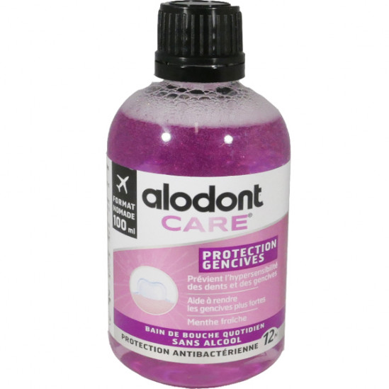 ALODONT CARE BDB PROT GENCIVES 100ML