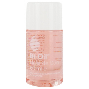 BI-OIL Huile de Soin Naturelle 60ml - 6001159124863