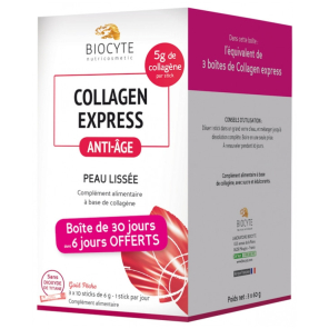 Biocyte Collagen Express 30 x 6g