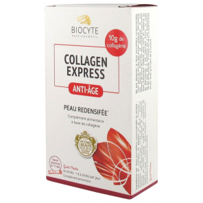 Biocyte collagen express x10 sticks