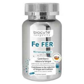 BIOCYTE FER LIPOSOME 30 GEL