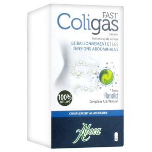 COLIGAS FAST GELUL 30 ABOCA