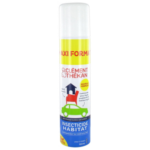 CLEMENT T INSECTICIDE HABITAT 300ML
