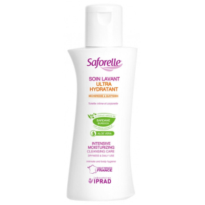 SAFORELLE Soin Lavant Ultra Hydratant 100ML