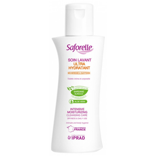 SAFORELLE SOIN LAVANT ULTRA HYDRAT 100ML