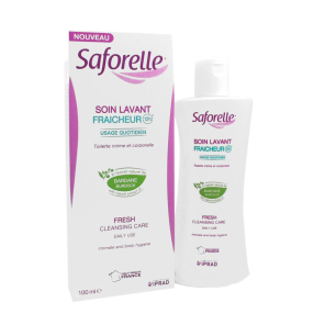 SAFORELLE Soin Lavant Fraîcheur 100ML