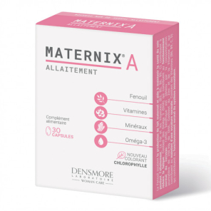 GYNEFAM Supra Allaitement Capsules boite de 60