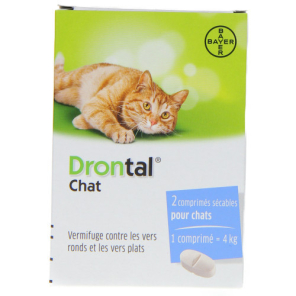 DRONTAL CHAT CPR BTE 2