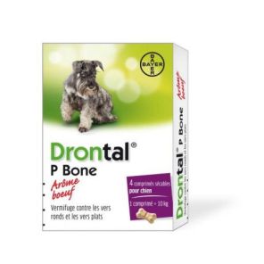 DRONTAL CHIEN CPR BTE 4