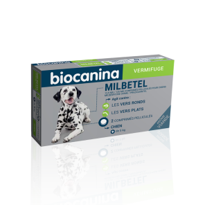 BIOCANINA MILBETEL CHIEN CPR 2