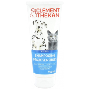 CLEMENT T SHAMP ONAGRE PEAU SENS 200ML