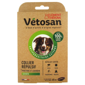 VETOSAN COLLIER REPULSIF CHIEN