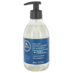 LAINO SAVON DE MARSEILLE POMPE 300ML