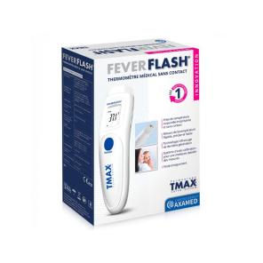 FEVERFLASH Thermomètre Sans Contact