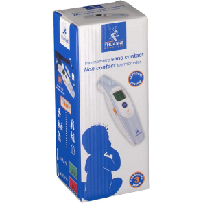 THERMOMETRE SS CONTACT THUAS