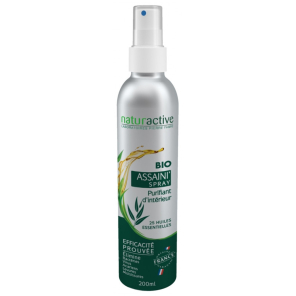 NATURACTIVE ASSAINIaposSPRAY 200ML